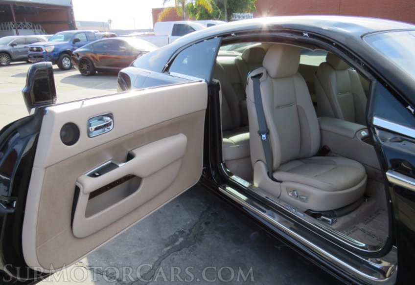 2014 Rolls-Royce Wraith - Image 24