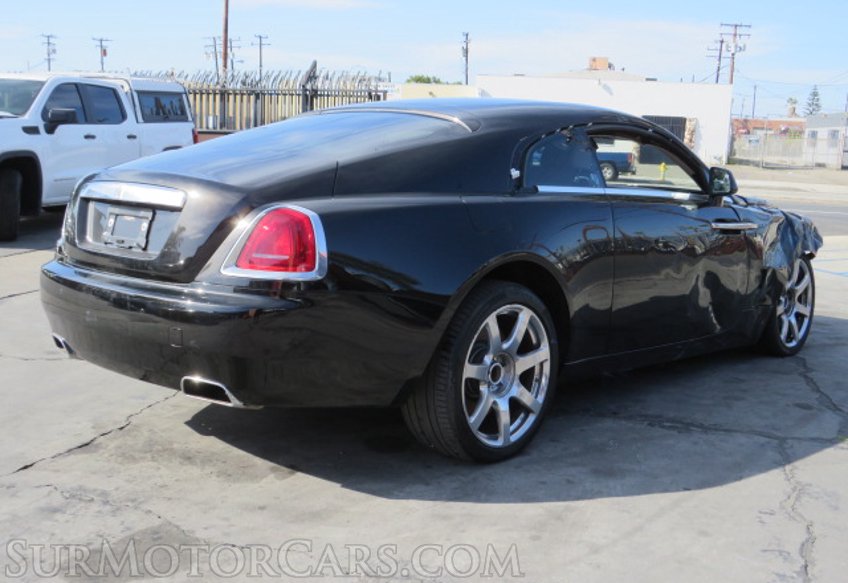 2014 Rolls-Royce Wraith - Image 6