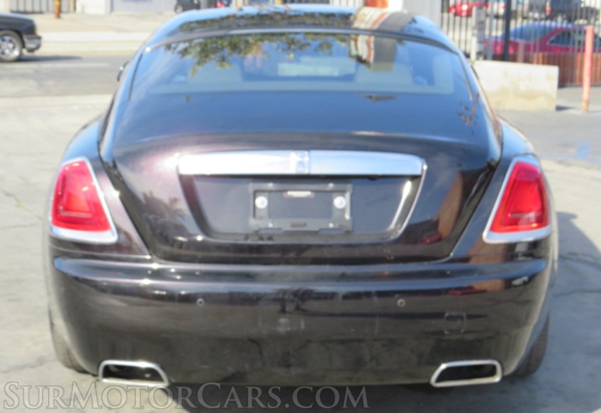 2014 Rolls-Royce Wraith - Image 12