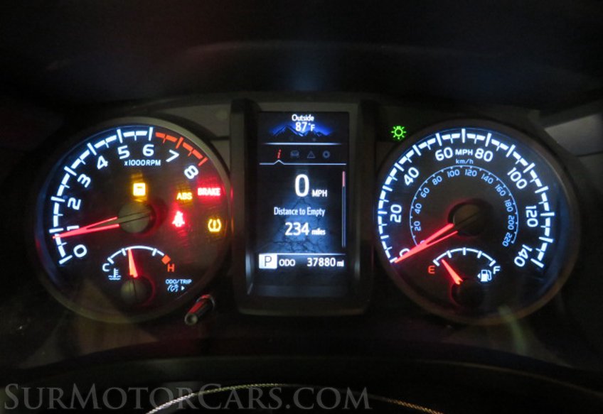 2021 Toyota Tacoma - Image 37