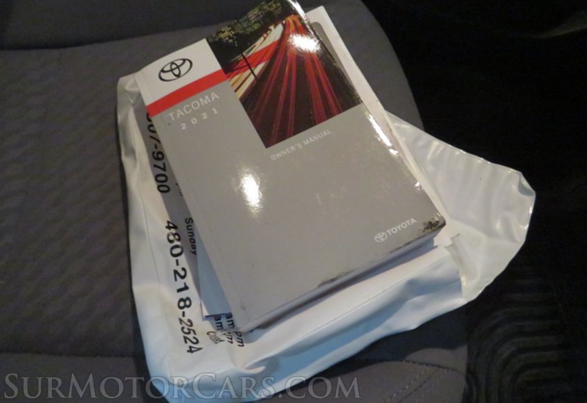 2021 Toyota Tacoma - Image 45