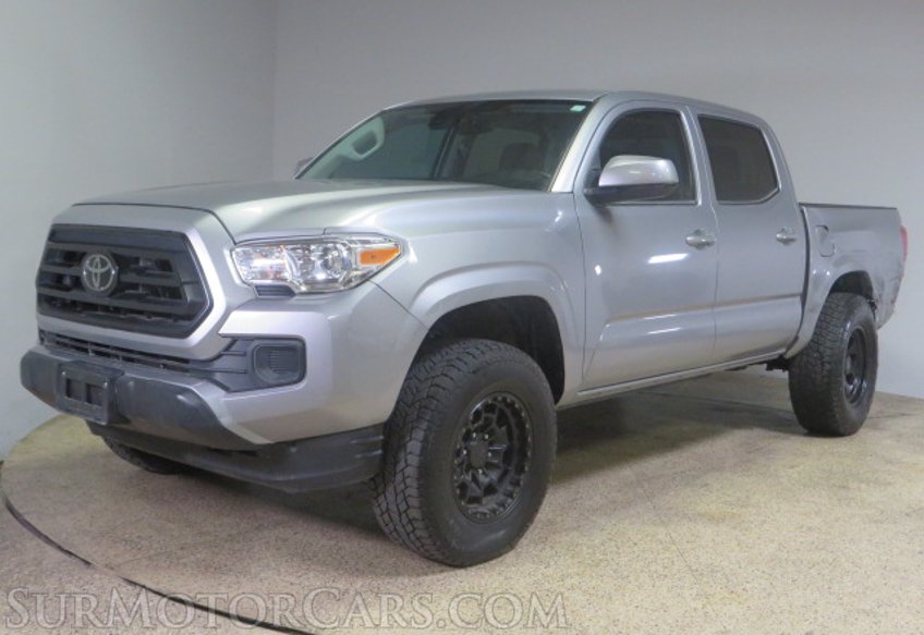 2021 Toyota Tacoma - Image 3