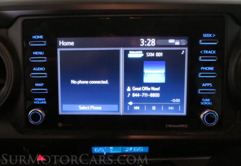 2021 Toyota Tacoma - Image 36