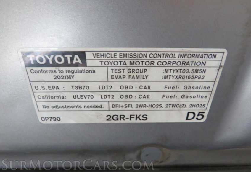 2021 Toyota Tacoma - Image 54