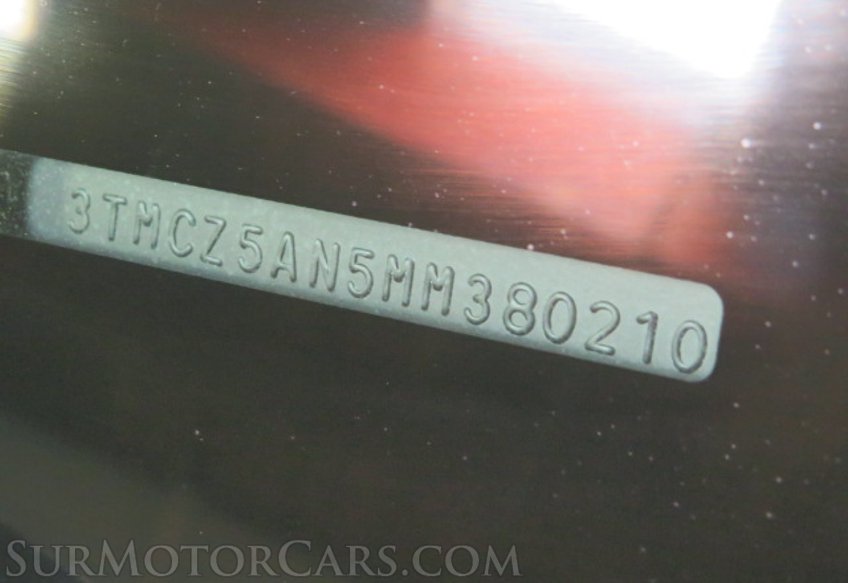 2021 Toyota Tacoma - Image 53