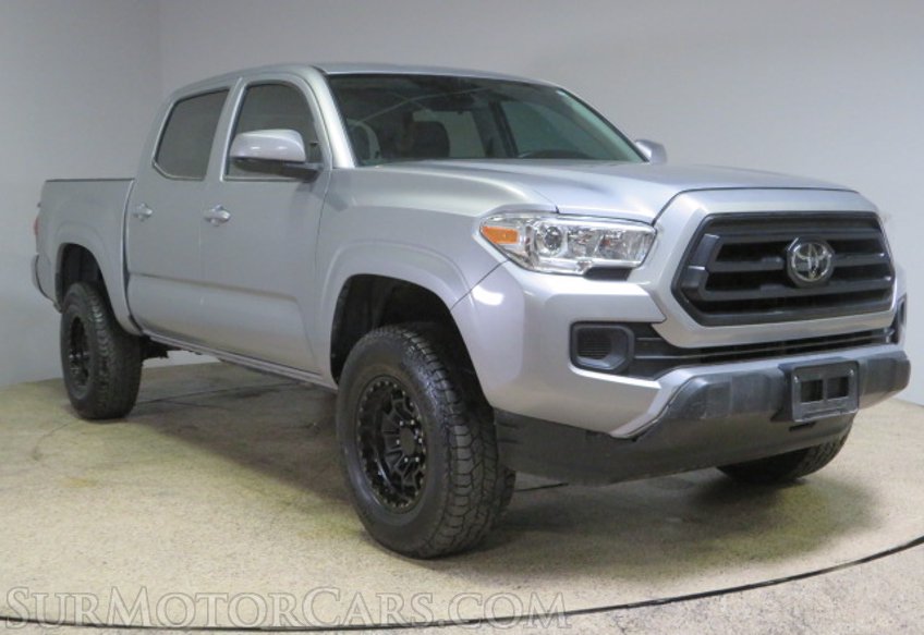 2021 Toyota Tacoma - Image 4
