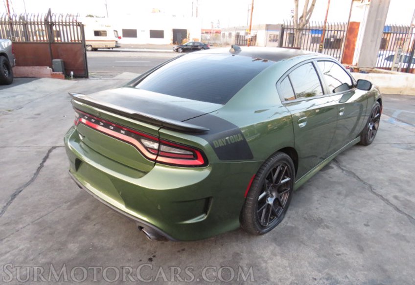 2019 Dodge Charger - Image 7
