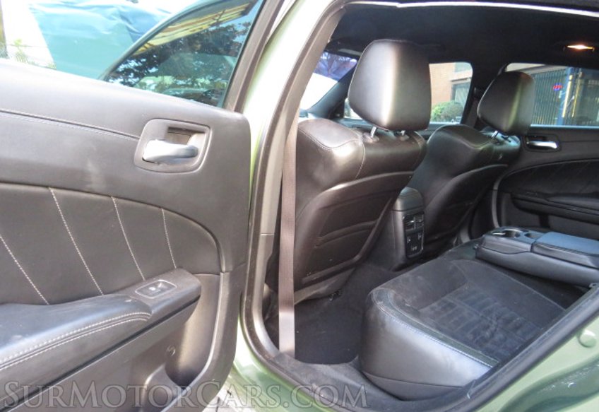 2019 Dodge Charger - Image 30