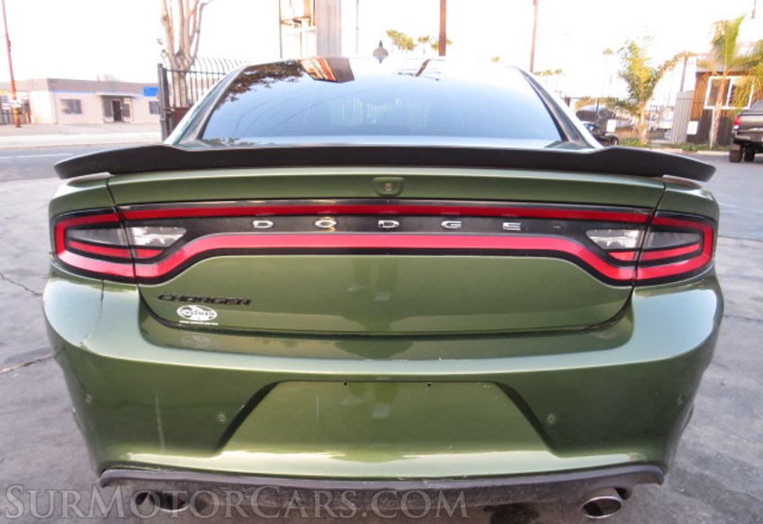 2019 Dodge Charger - Image 13