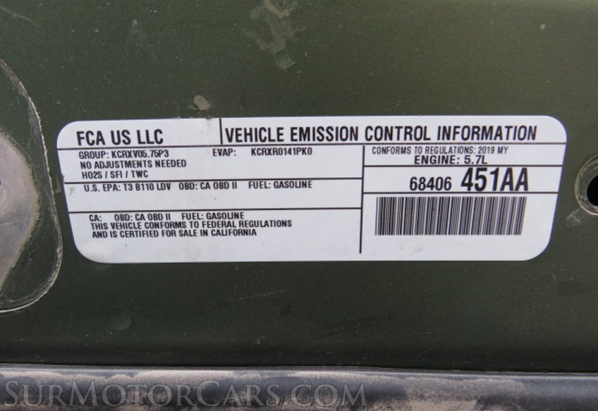 2019 Dodge Charger - Image 49