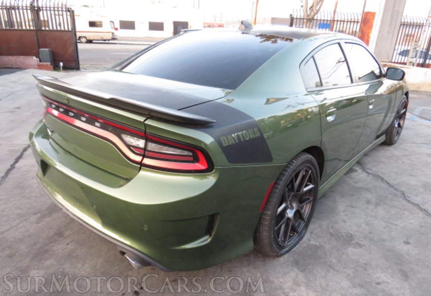 2019 Dodge Charger - Image 9