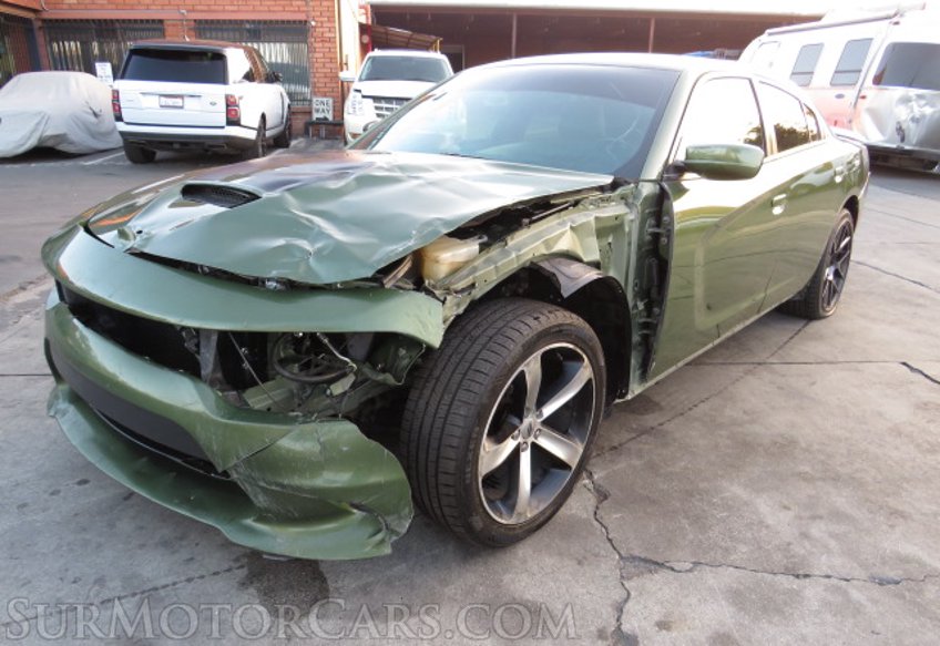 2019 Dodge Charger - Image 4