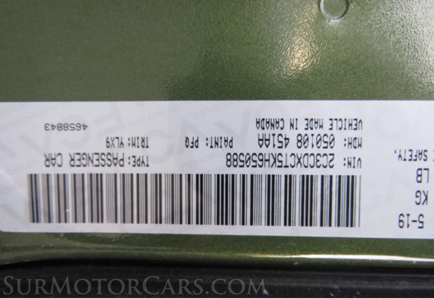 2019 Dodge Charger - Image 48