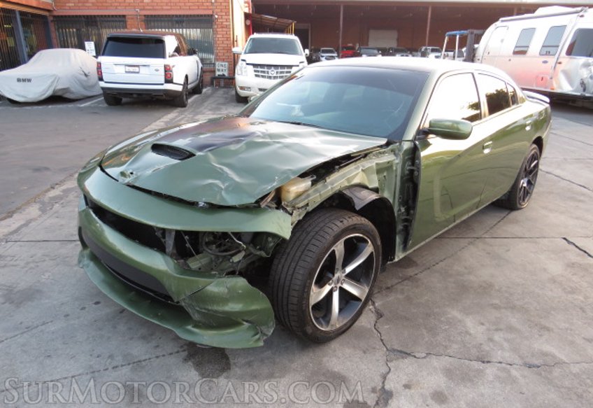 2019 Dodge Charger - Image 3