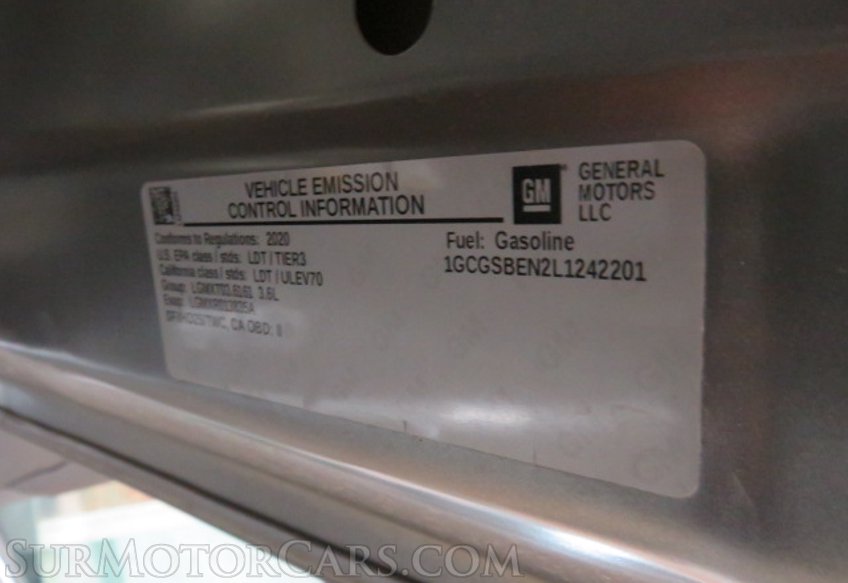 2020 Chevrolet Colorado - Image 45