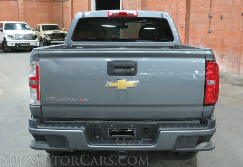2020 Chevrolet Colorado - Image 11