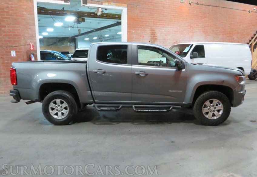 2020 Chevrolet Colorado - Image 10