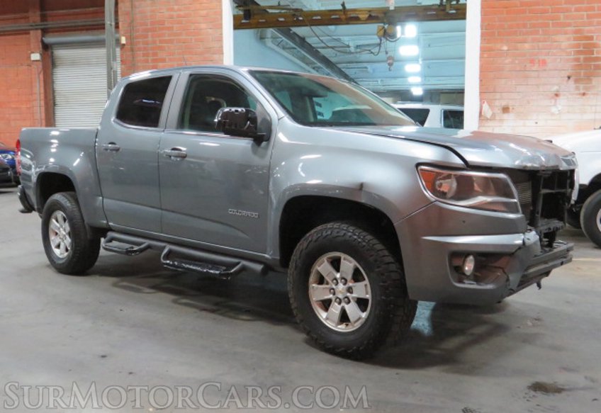 2020 Chevrolet Colorado - Image 3