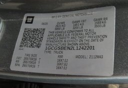 2020 Chevrolet Colorado - Image 44