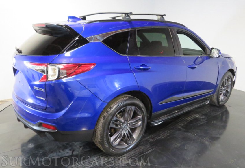 2020 Acura RDX - Image 7