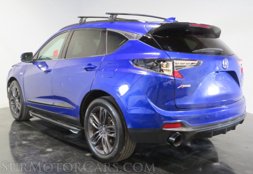 2020 Acura RDX - Image 10
