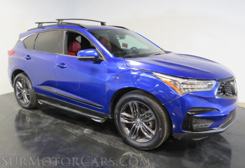 2020 Acura RDX - Image 2