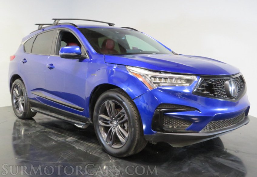 2020 Acura RDX - Image 4