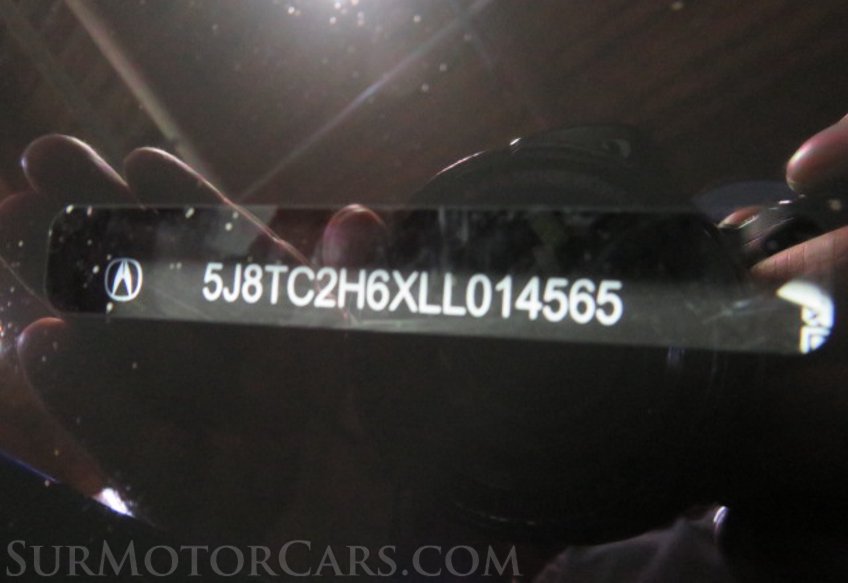 2020 Acura RDX - Image 56