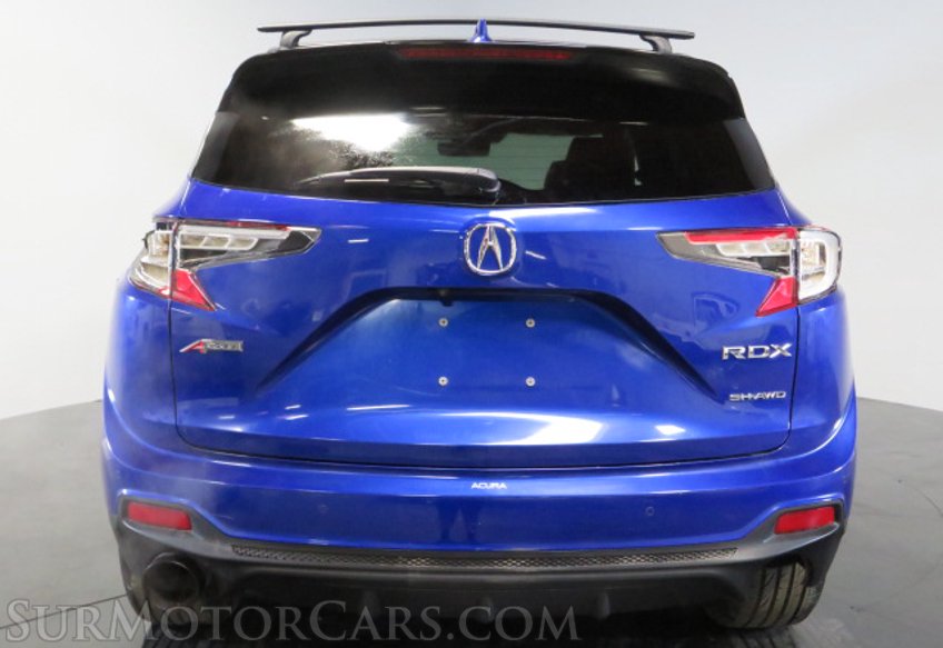 2020 Acura RDX - Image 11