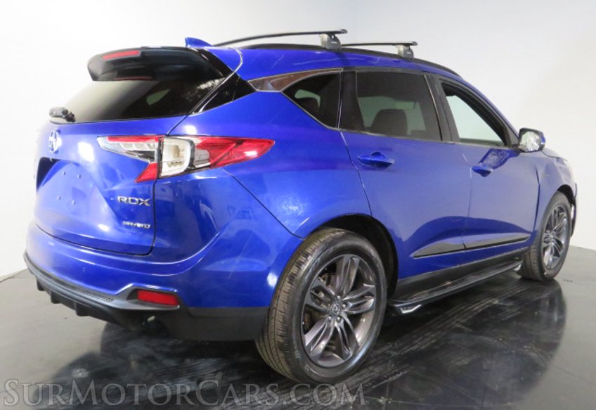 2020 Acura RDX - Image 9