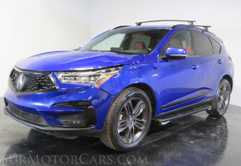 2020 Acura RDX - Image 3