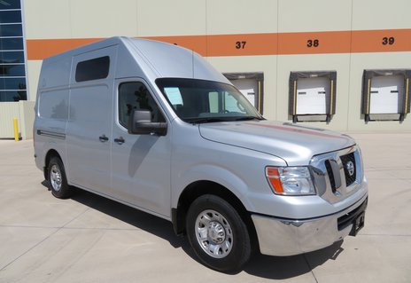 2013 Nissan NV