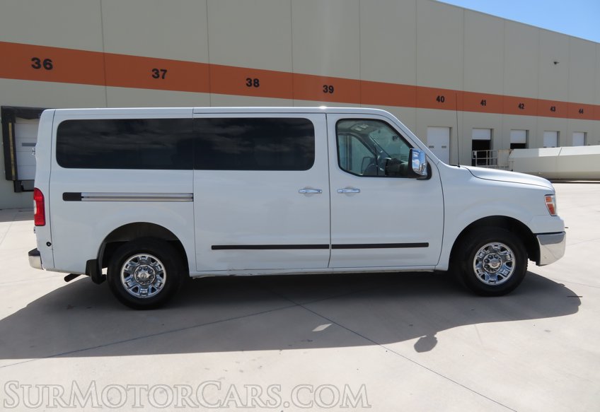 2016 Nissan NVP - Image 10