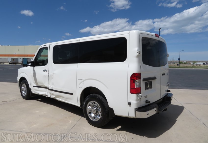 2016 Nissan NVP - Image 5