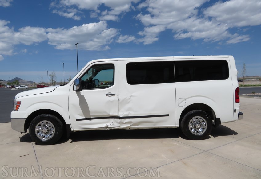2016 Nissan NVP - Image 9