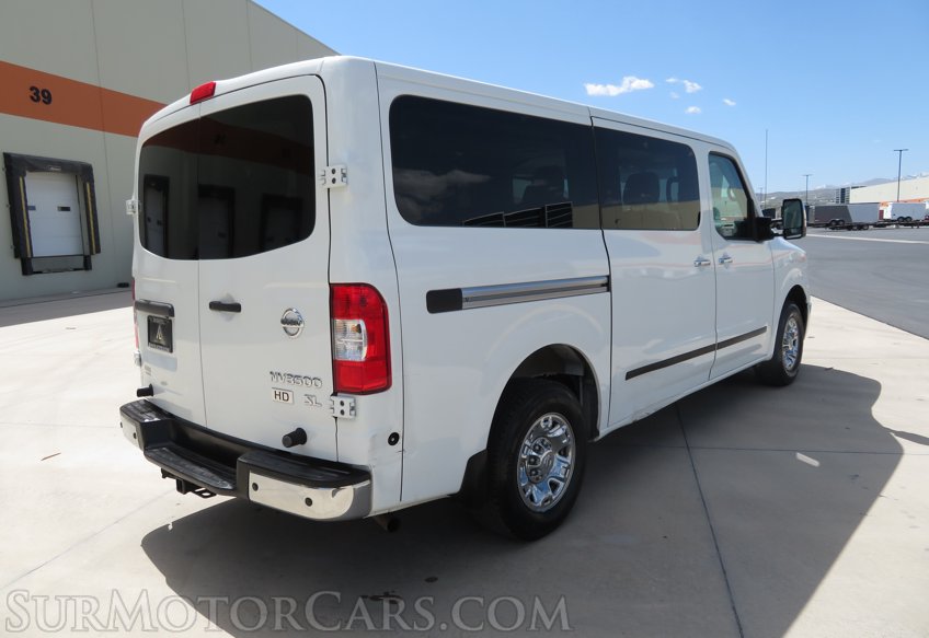 2016 Nissan NVP - Image 6