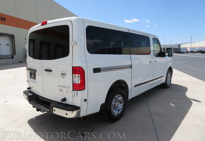 2016 Nissan NVP - Image 8