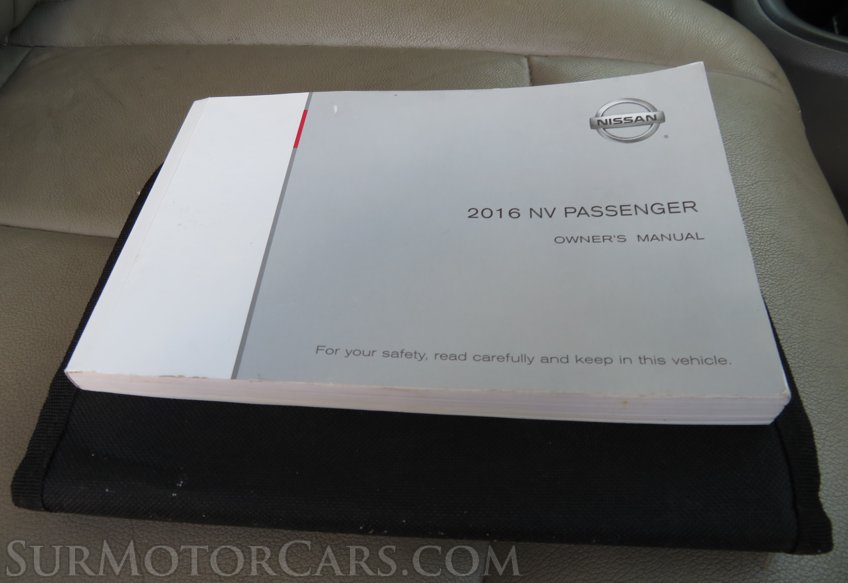 2016 Nissan NVP - Image 45