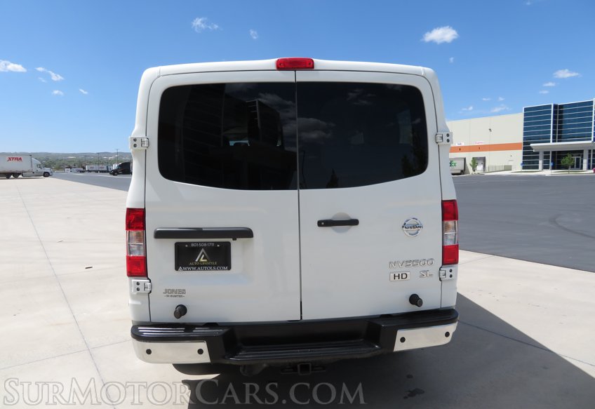 2016 Nissan NVP - Image 14