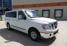 2016 Nissan NVP - Image 1
