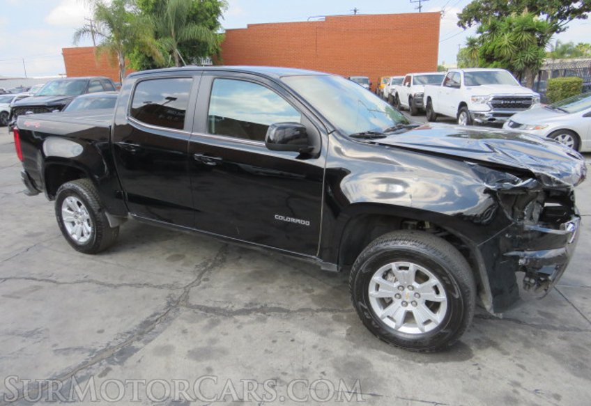2020 Chevrolet Colorado - Image 4