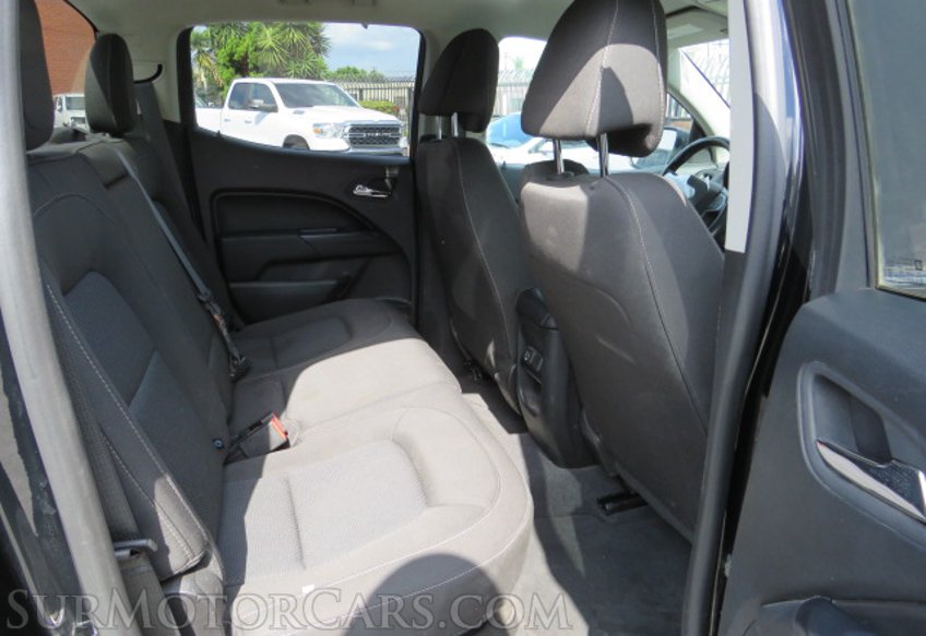 2020 Chevrolet Colorado - Image 30