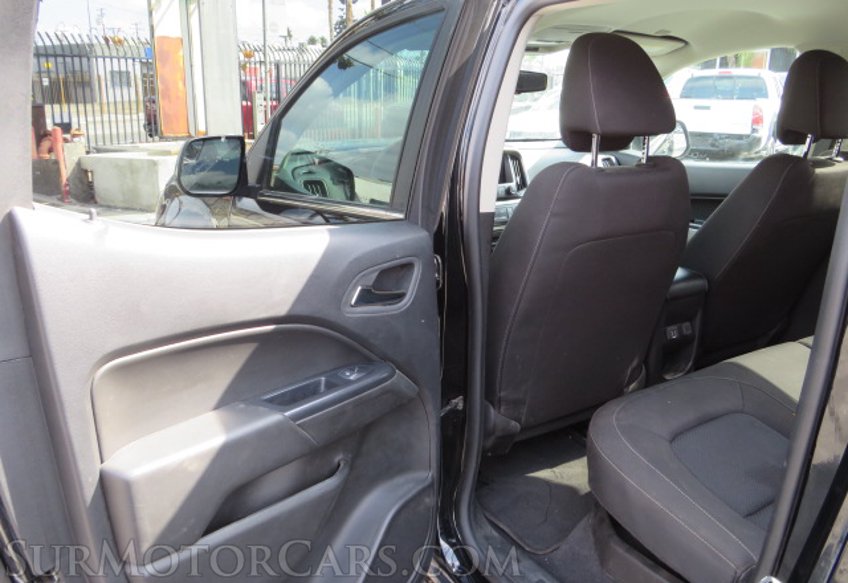 2020 Chevrolet Colorado - Image 21