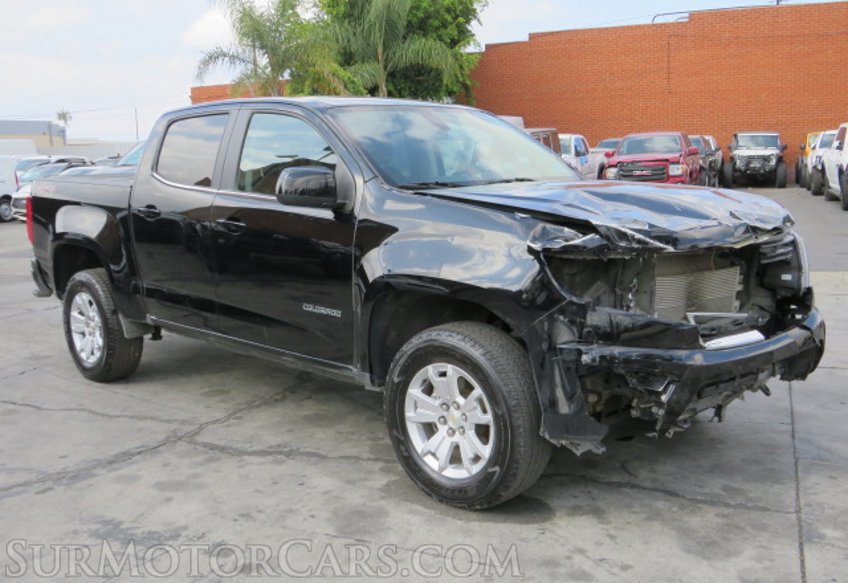 2020 Chevrolet Colorado - Image 2