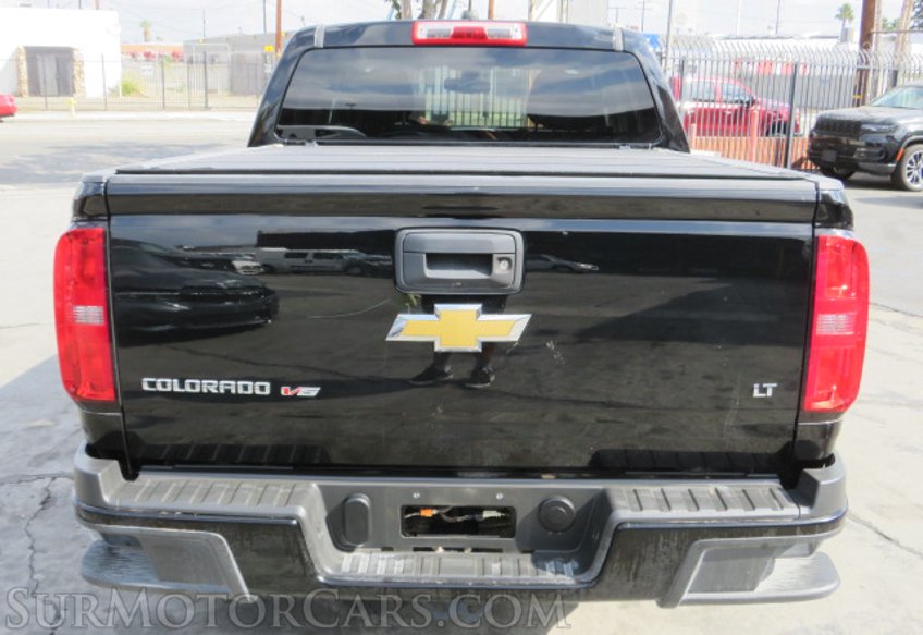 2020 Chevrolet Colorado - Image 11