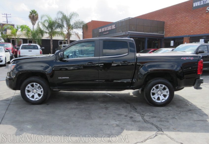 2020 Chevrolet Colorado - Image 6