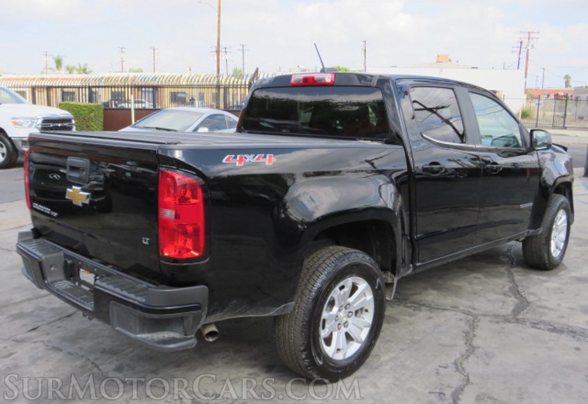 2020 Chevrolet Colorado - Image 8