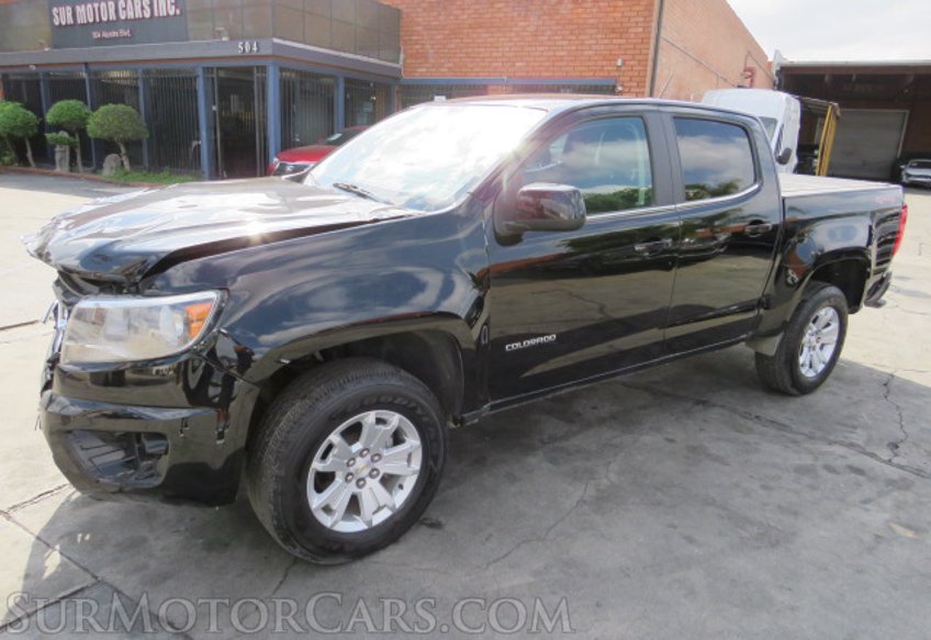 2020 Chevrolet Colorado - Image 3