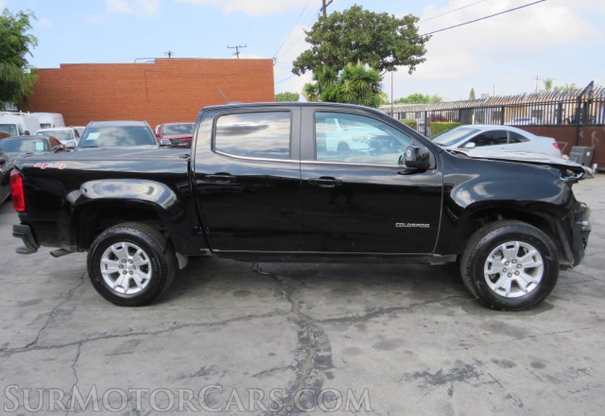 2020 Chevrolet Colorado - Image 5