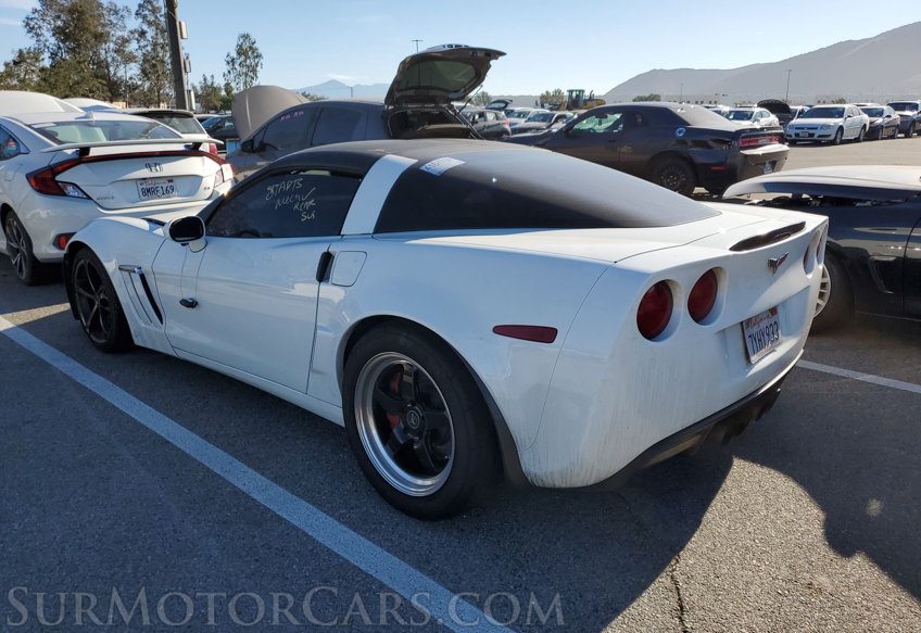 2012 Chevrolet Corvette - Image 3